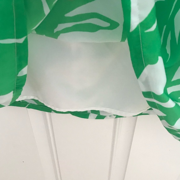 LILLY PULITZER for TARGET Satin Trapeze DRESS *Boom Boom Print* - Picture 9 of 12